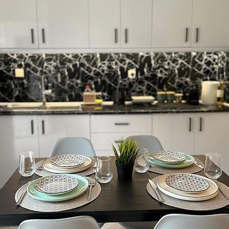 Noema House I Apartment Naxos City Ngoại thất bức ảnh