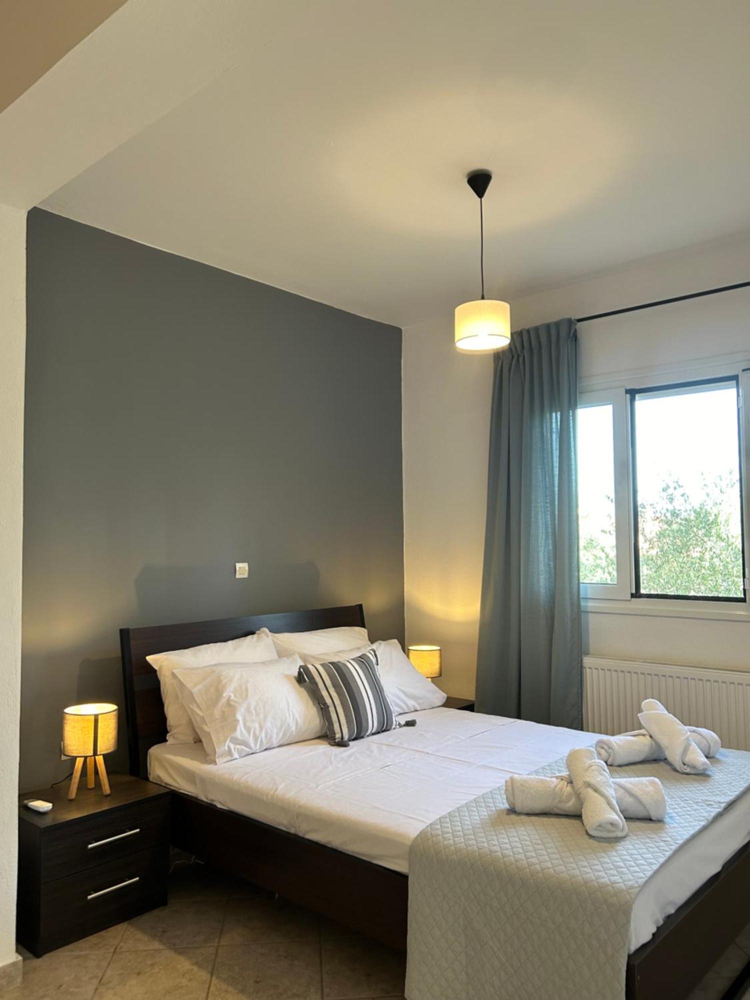 Noema House I Apartment Naxos City Ngoại thất bức ảnh