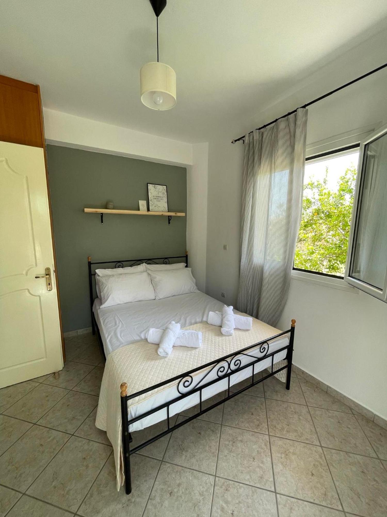 Noema House I Apartment Naxos City Ngoại thất bức ảnh