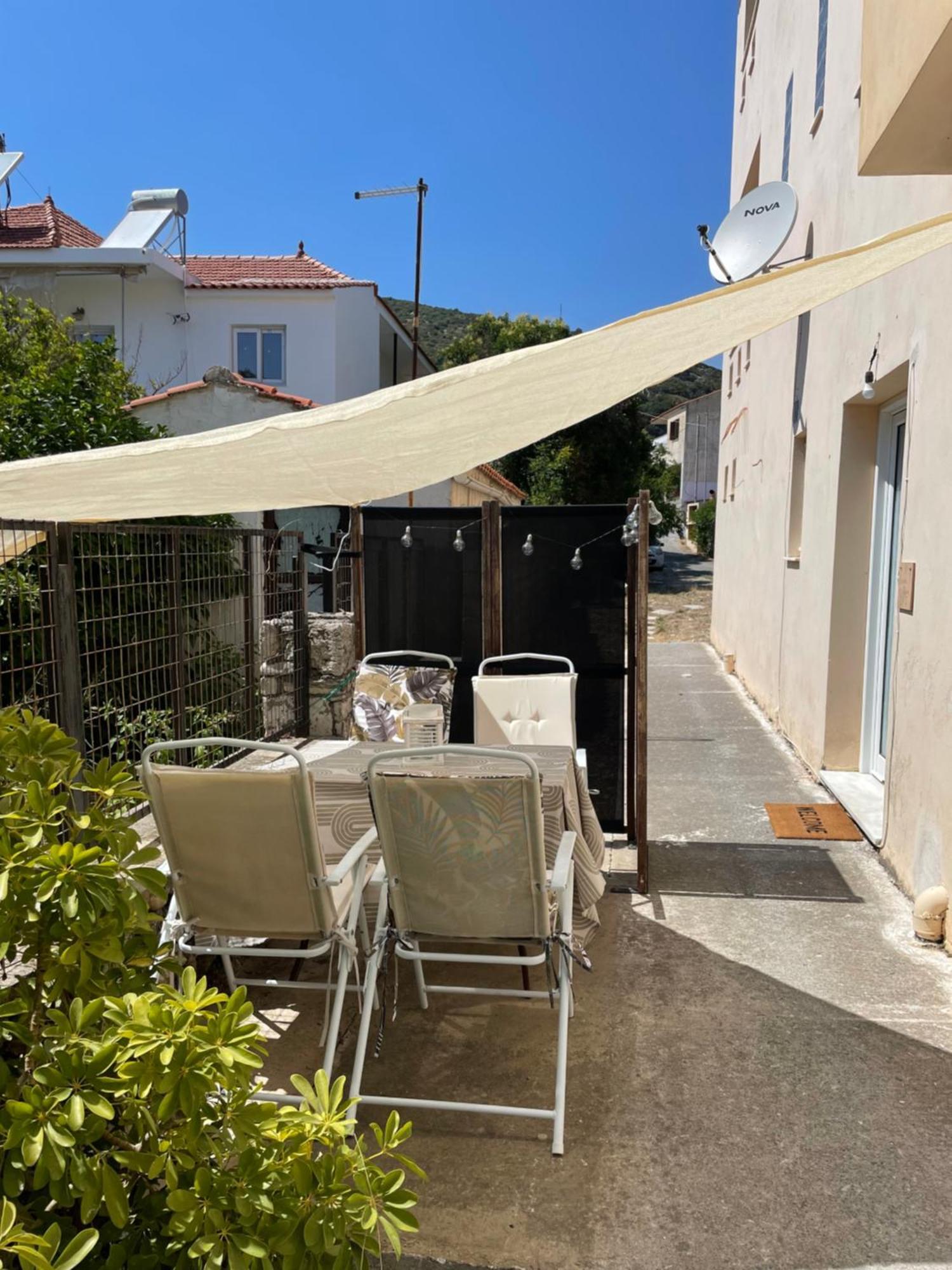 Noema House I Apartment Naxos City Ngoại thất bức ảnh