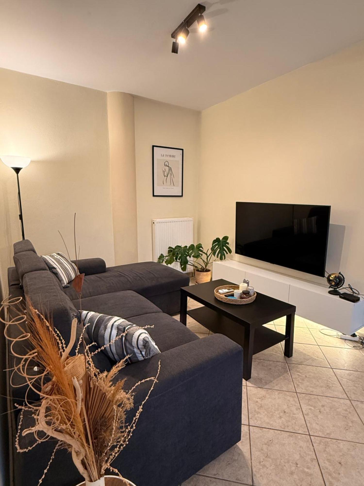 Noema House I Apartment Naxos City Ngoại thất bức ảnh